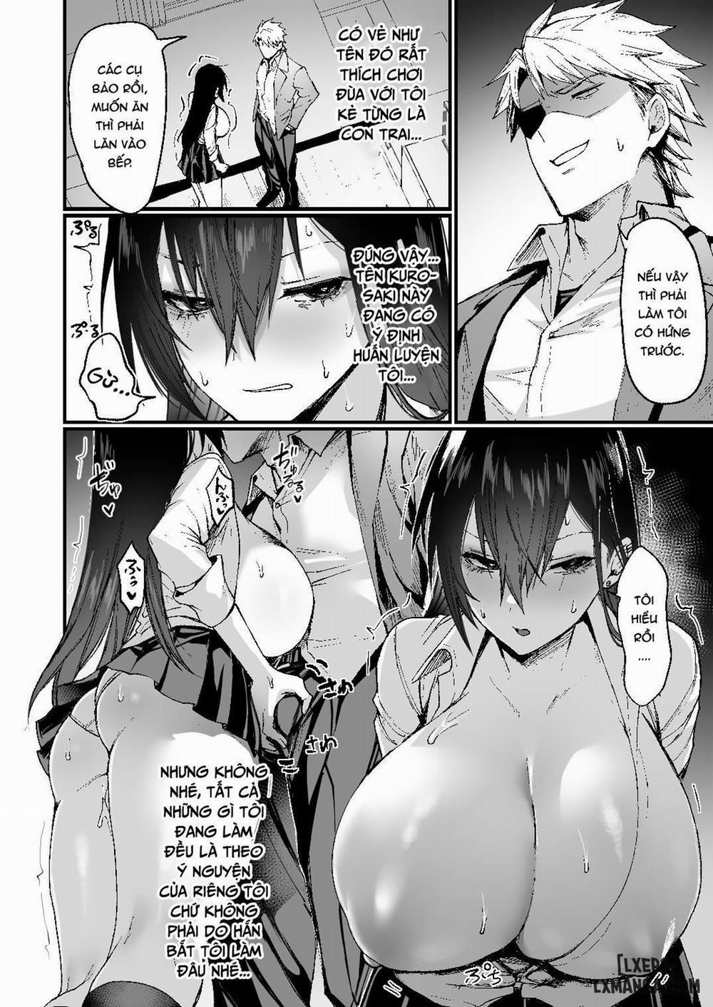 Ore ga Onna (Mesu) ni Ochiru Made Oneshot trang 40