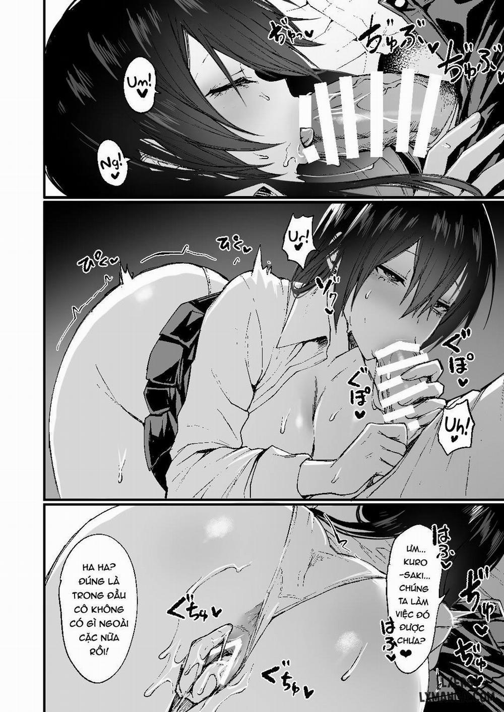 Ore ga Onna (Mesu) ni Ochiru Made Oneshot trang 42