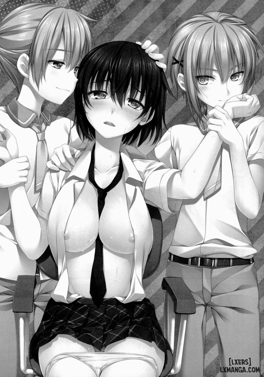 Ore ga Onna ni!- Itoko ga Itoko ni Oneshot trang 3