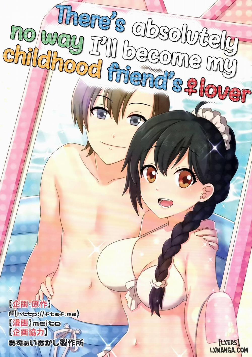 Ore ga Osananajimi no Koibito Oneshot trang 0