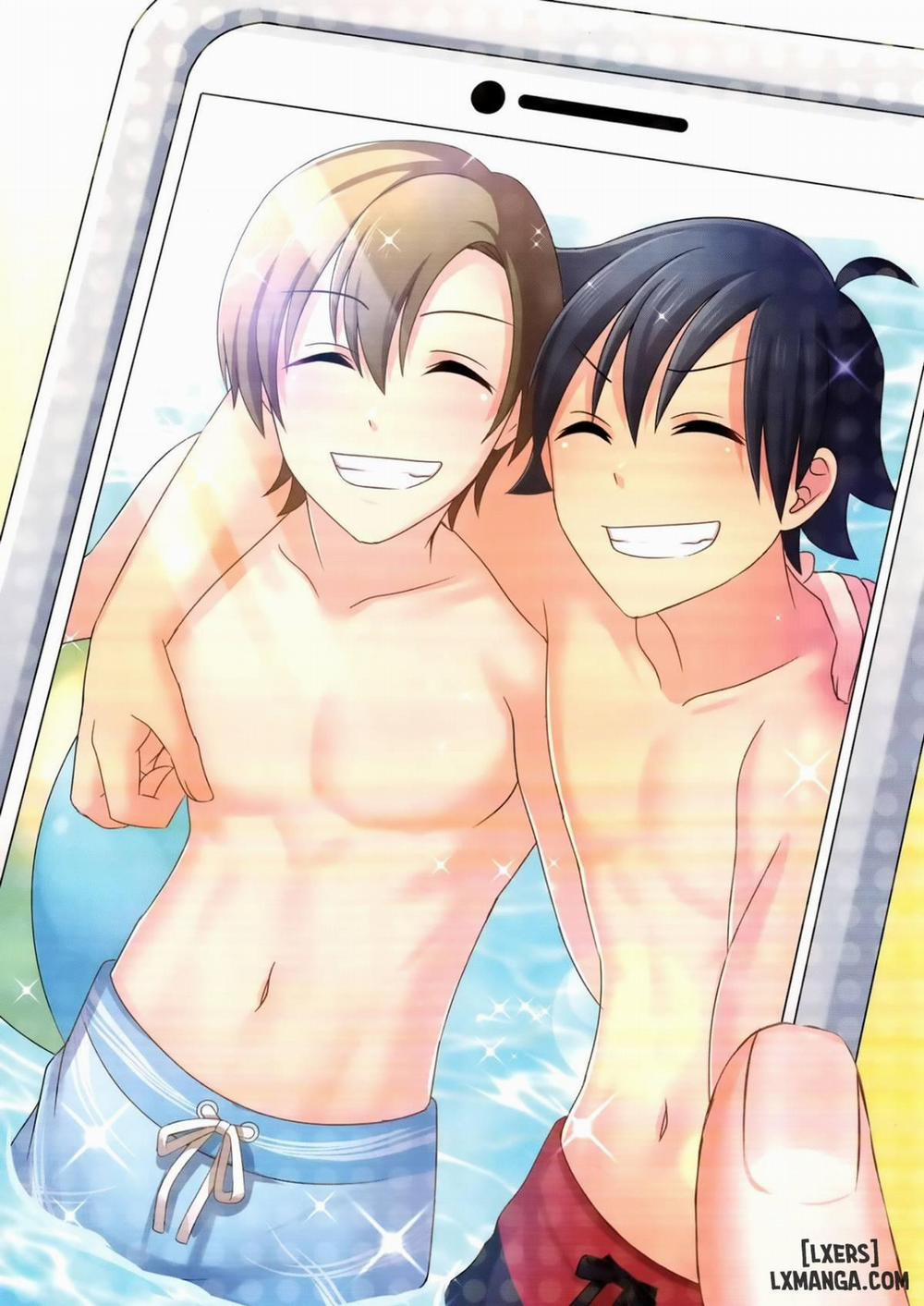 Ore ga Osananajimi no Koibito Oneshot trang 1