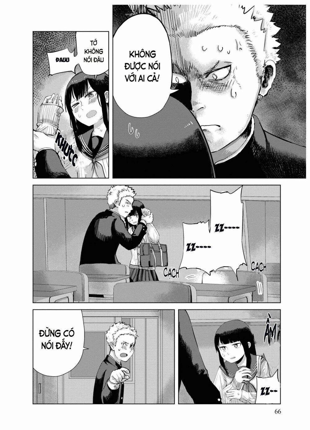 Ore Ga Watashi Ni Naru Made 32 trang 2