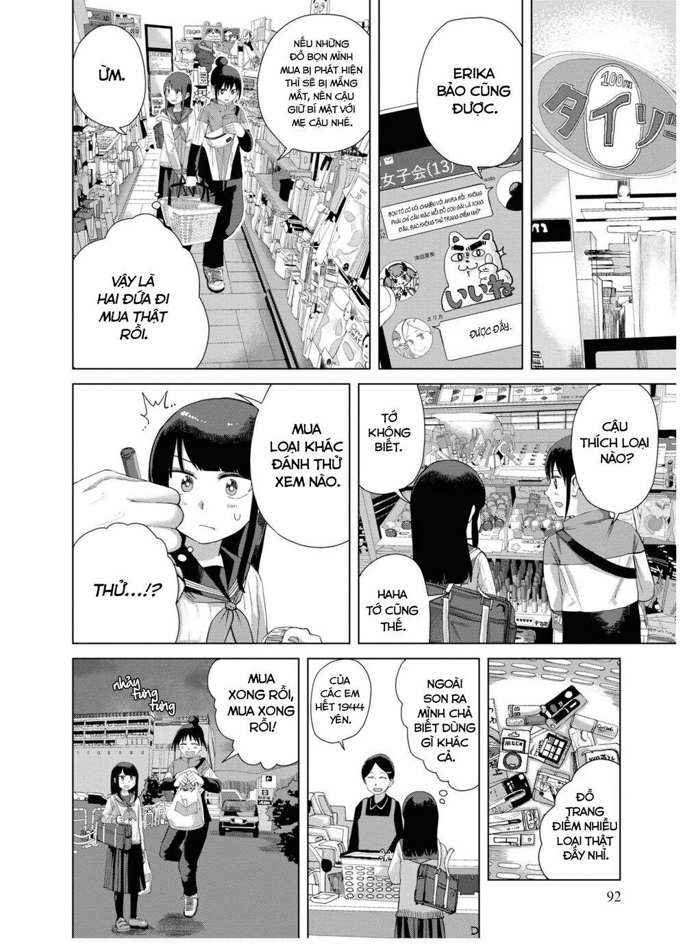 Ore Ga Watashi Ni Naru Made 34 trang 2