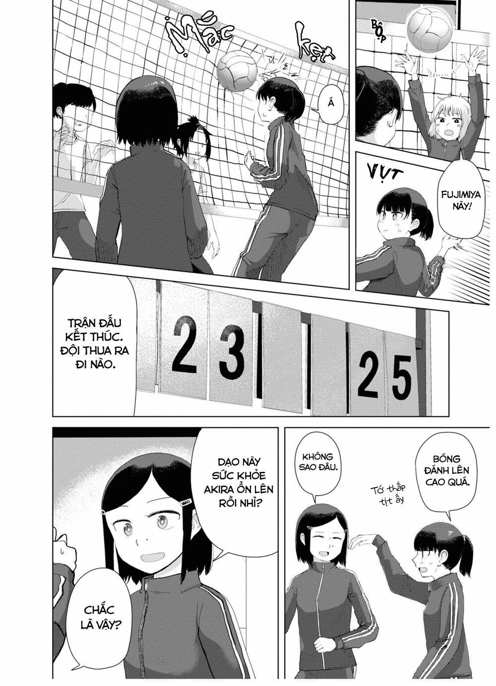 Ore Ga Watashi Ni Naru Made 37 trang 4