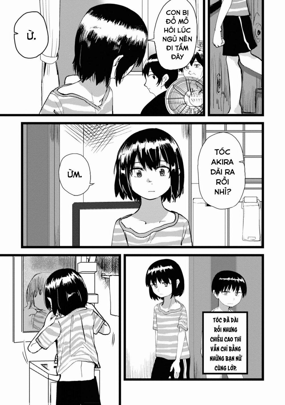 Ore Ga Watashi Ni Naru Made 4 trang 5