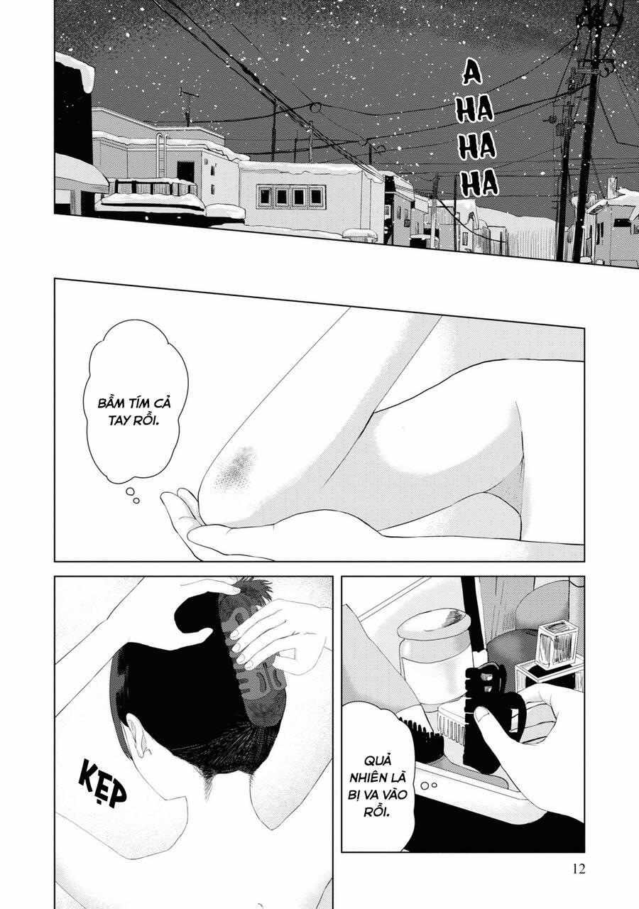 Ore Ga Watashi Ni Naru Made 40 trang 14