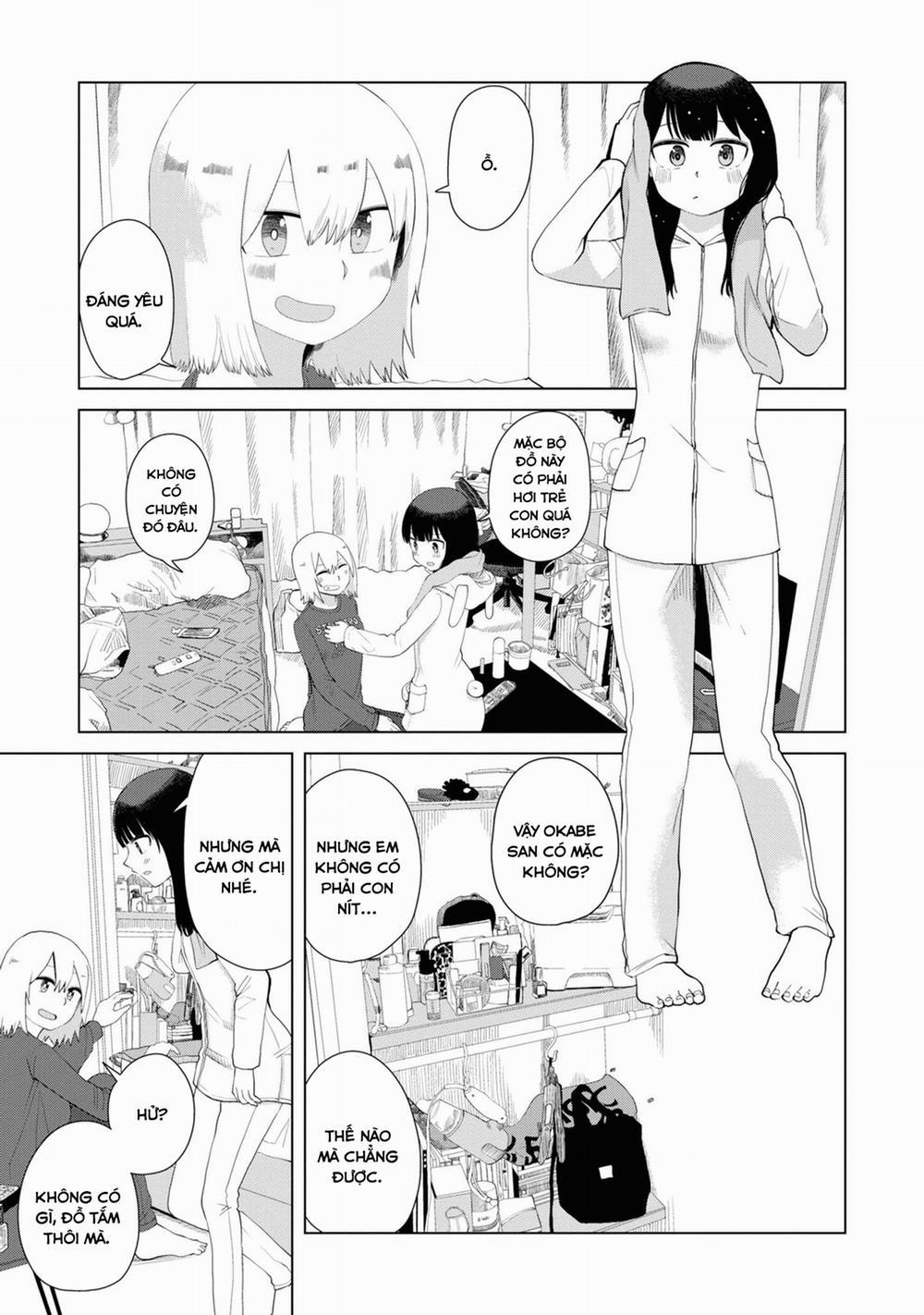 Ore Ga Watashi Ni Naru Made 41 trang 3