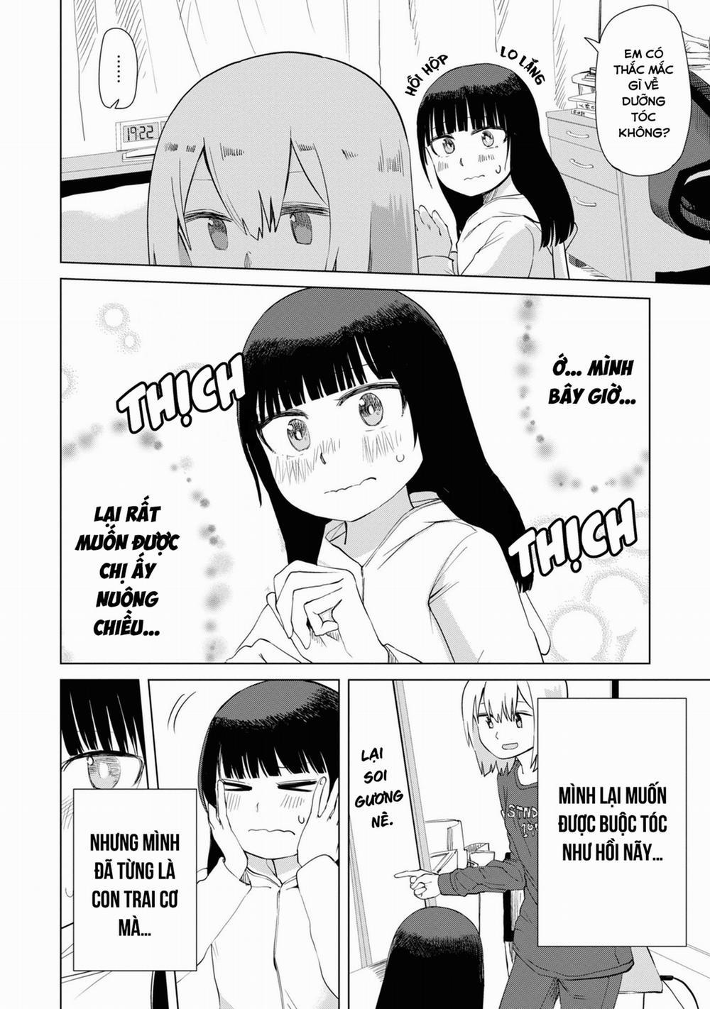 Ore Ga Watashi Ni Naru Made 41 trang 6
