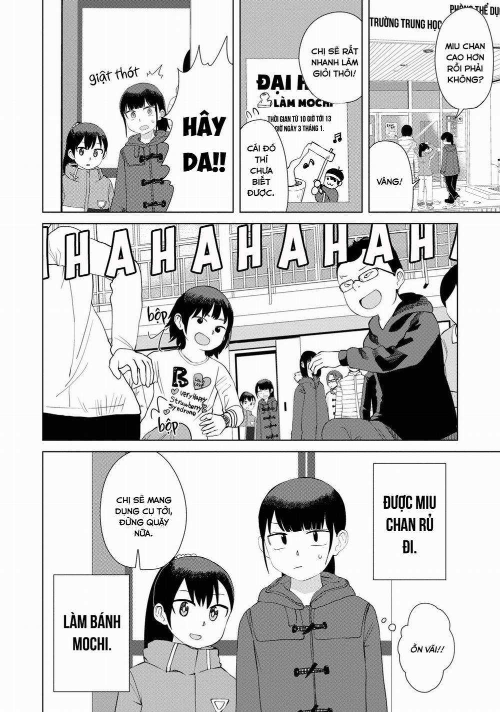 Ore Ga Watashi Ni Naru Made 42 trang 2