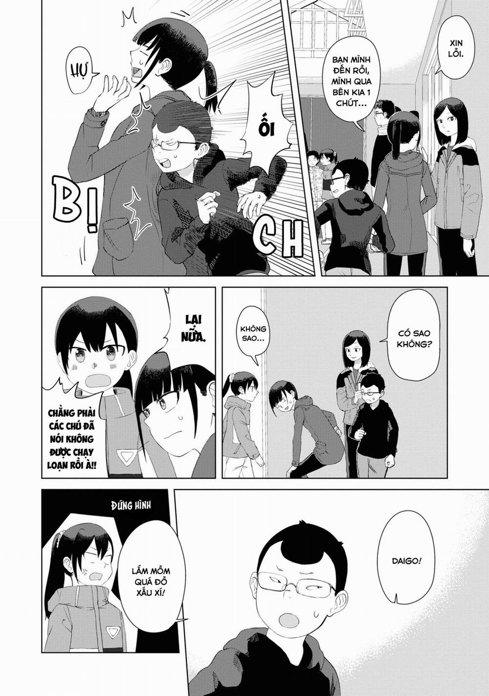 Ore Ga Watashi Ni Naru Made 42 trang 6