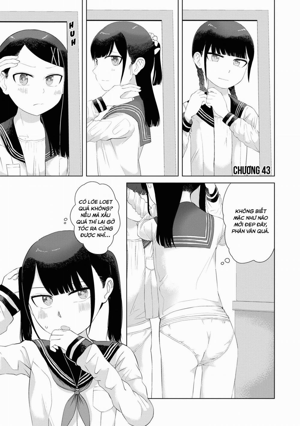 Ore Ga Watashi Ni Naru Made 43 trang 1