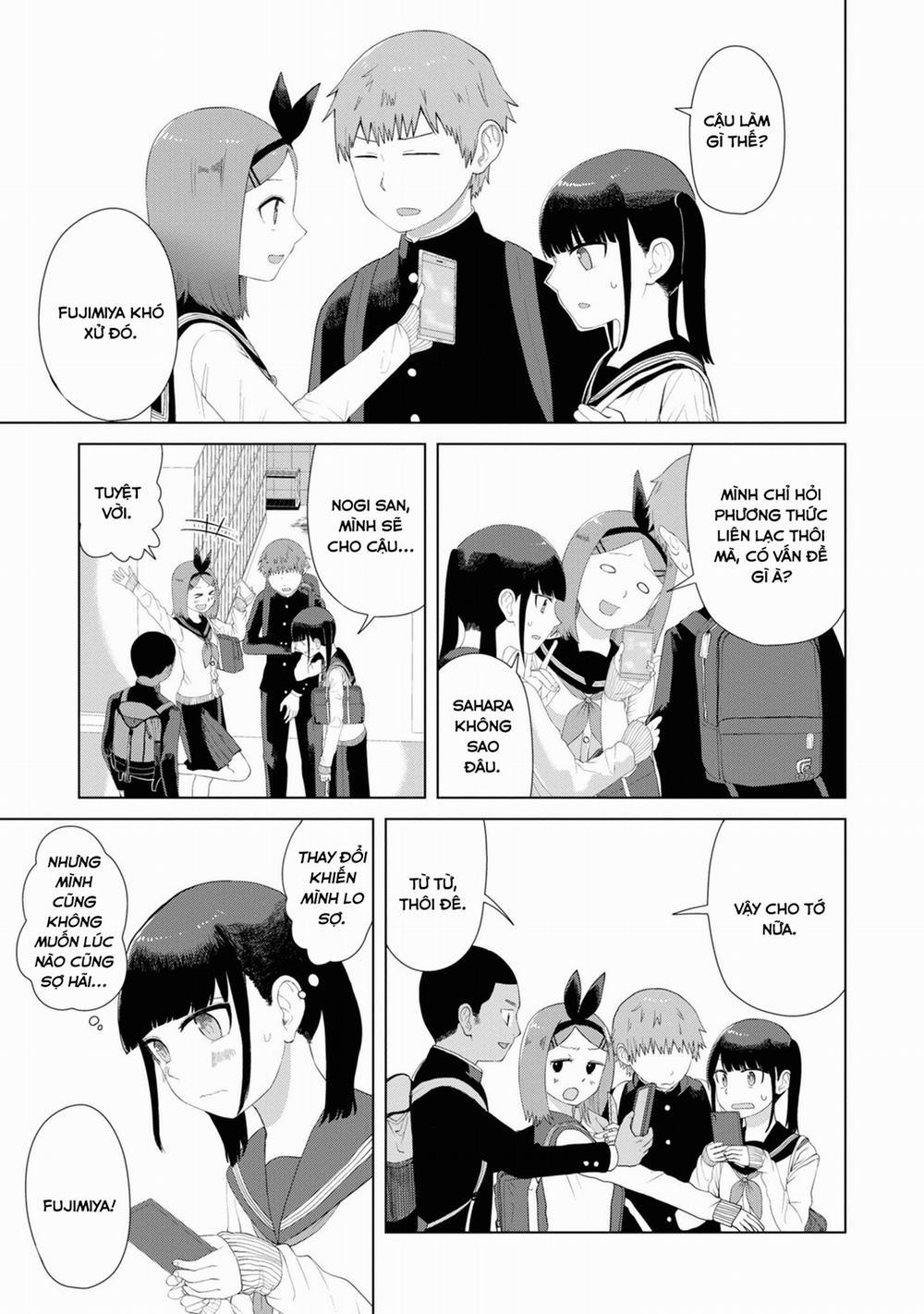 Ore Ga Watashi Ni Naru Made 43 trang 11