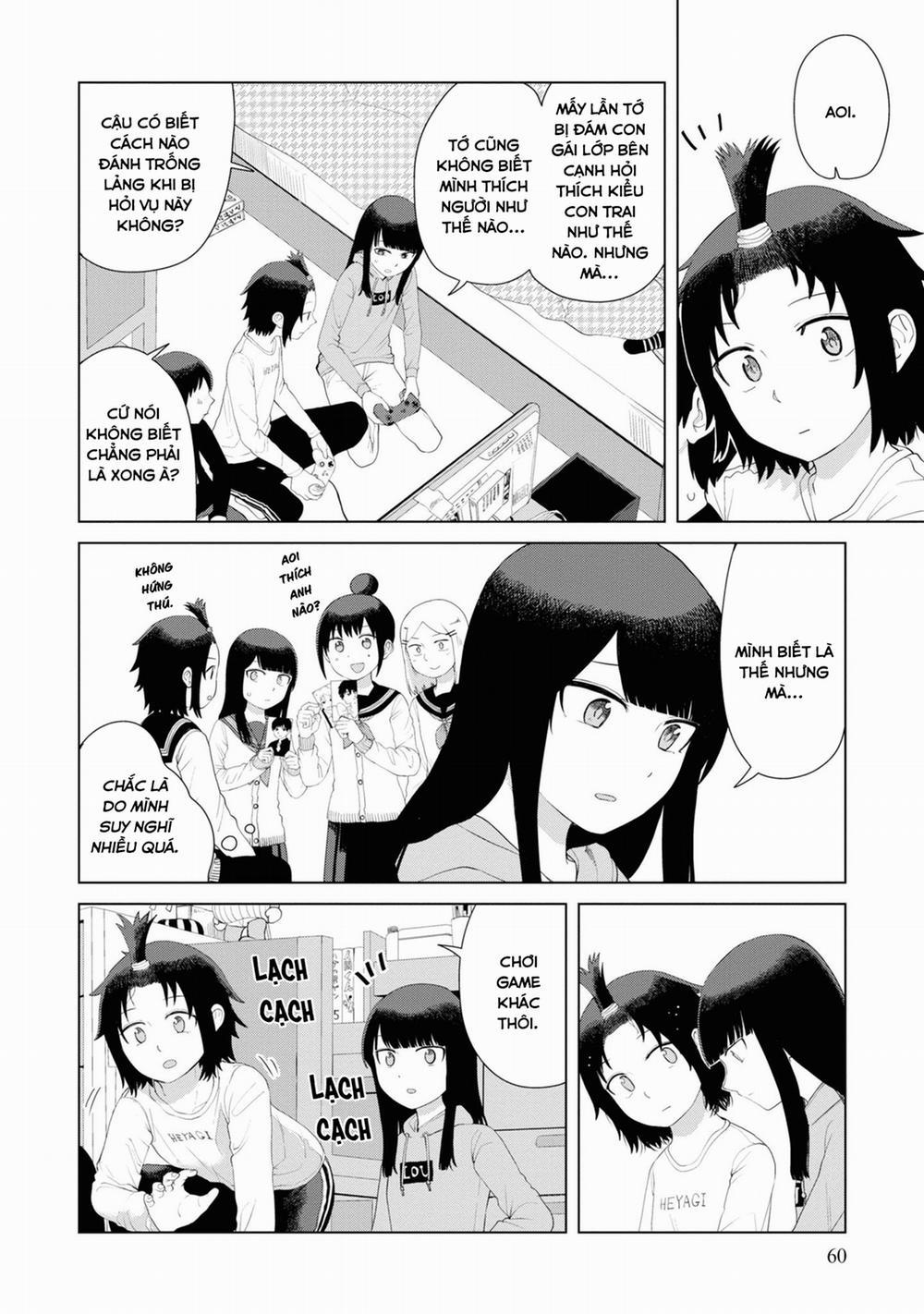 Ore Ga Watashi Ni Naru Made 44 trang 6