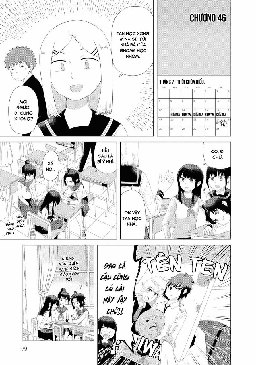 Ore Ga Watashi Ni Naru Made 46 trang 1
