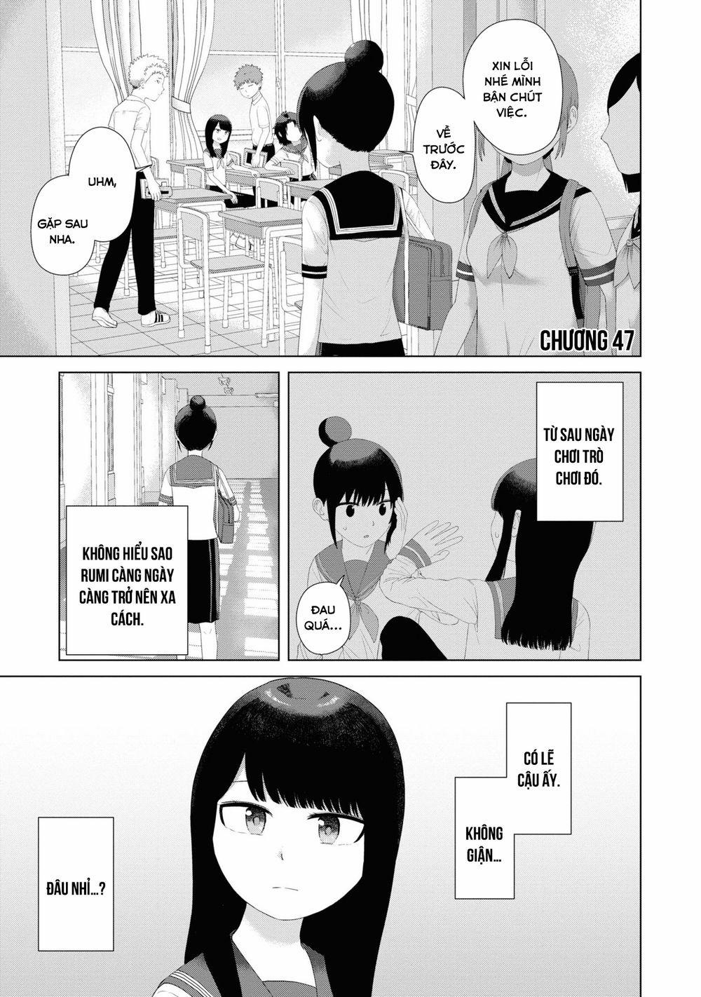 Ore Ga Watashi Ni Naru Made 47 trang 1