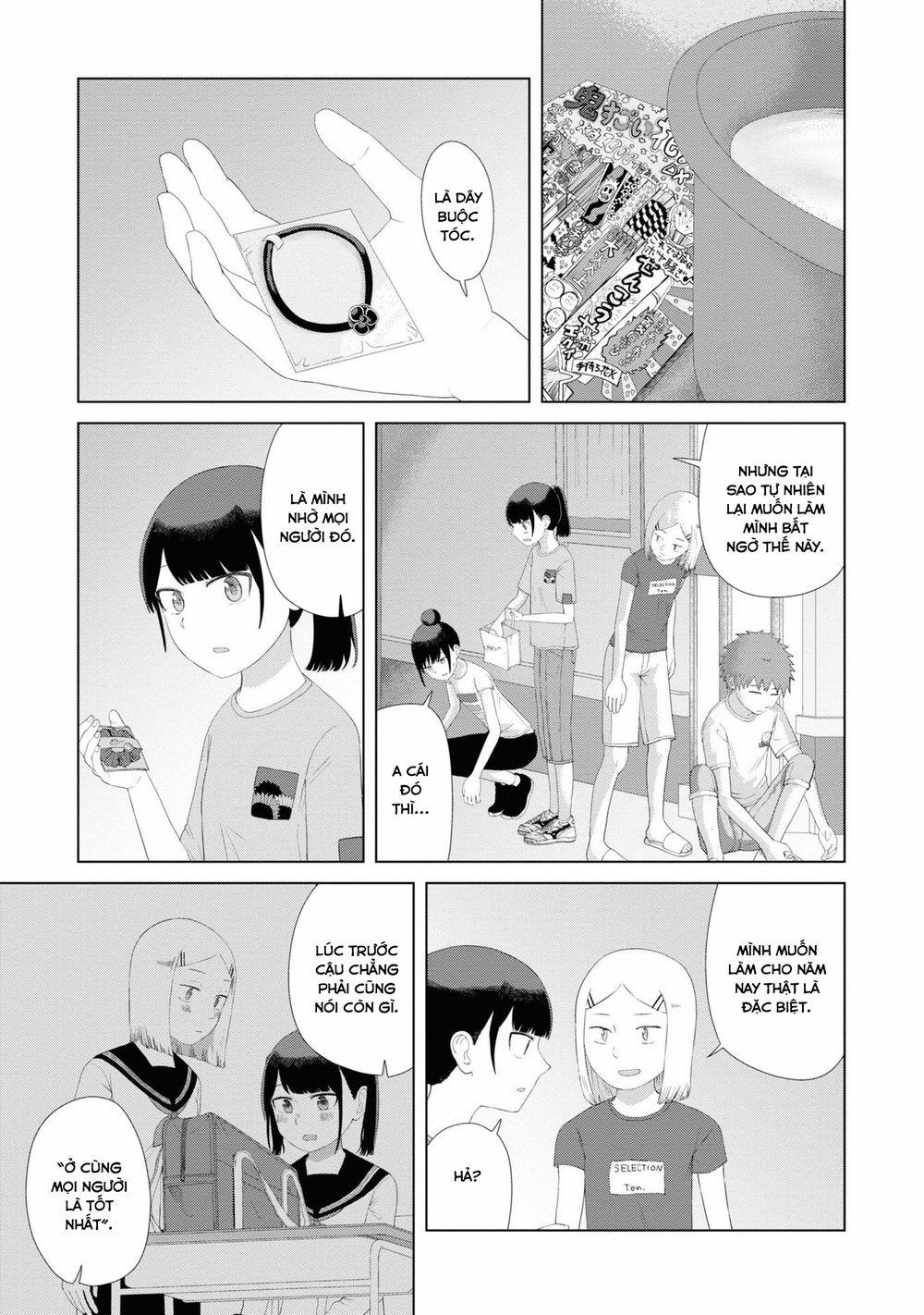 Ore Ga Watashi Ni Naru Made 47 trang 11