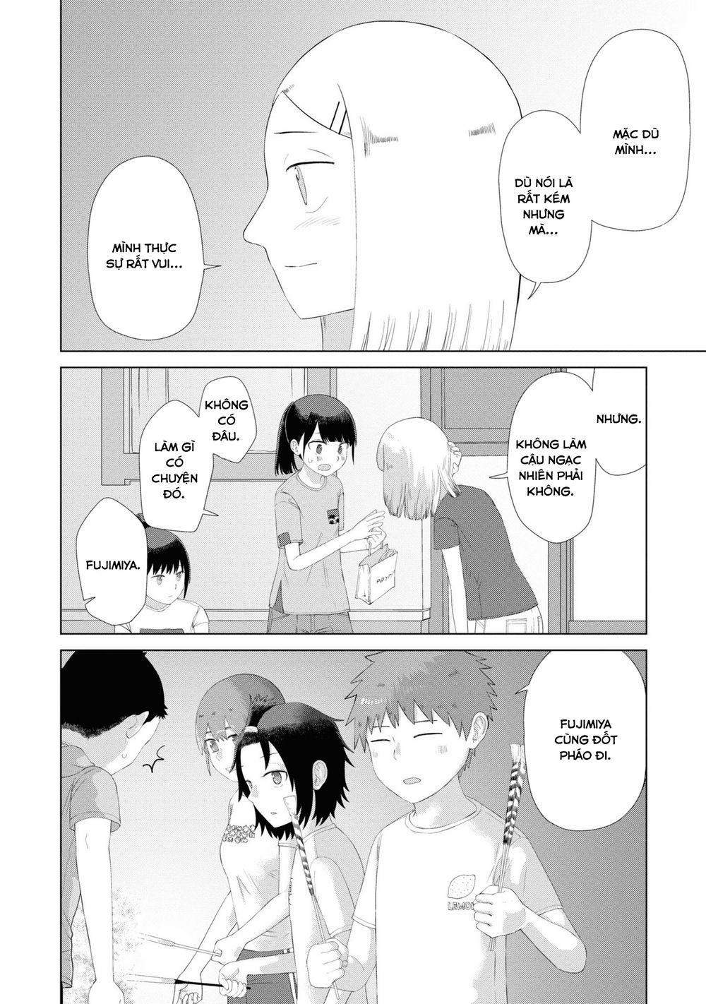 Ore Ga Watashi Ni Naru Made 47 trang 12