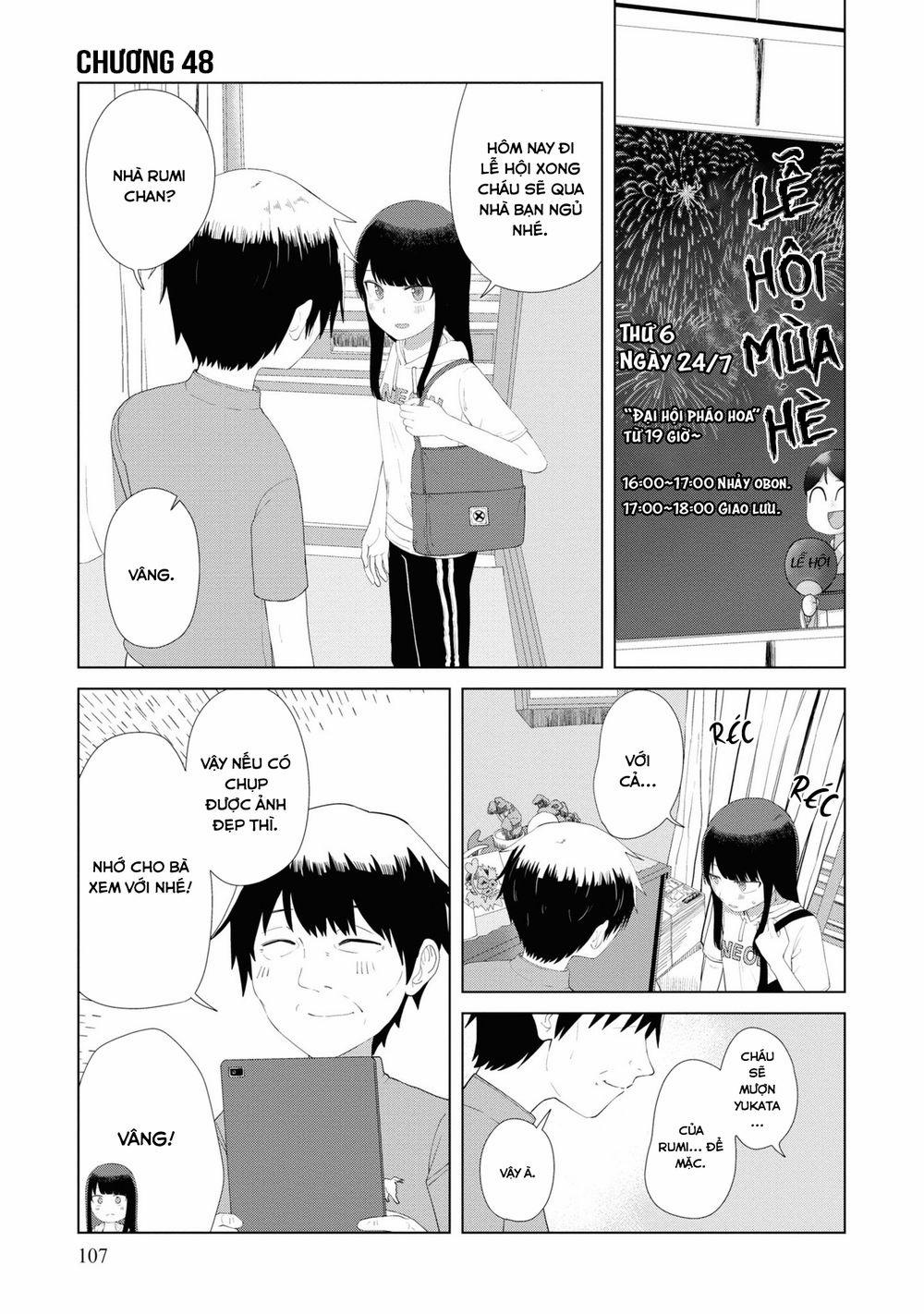 Ore Ga Watashi Ni Naru Made 48 trang 1