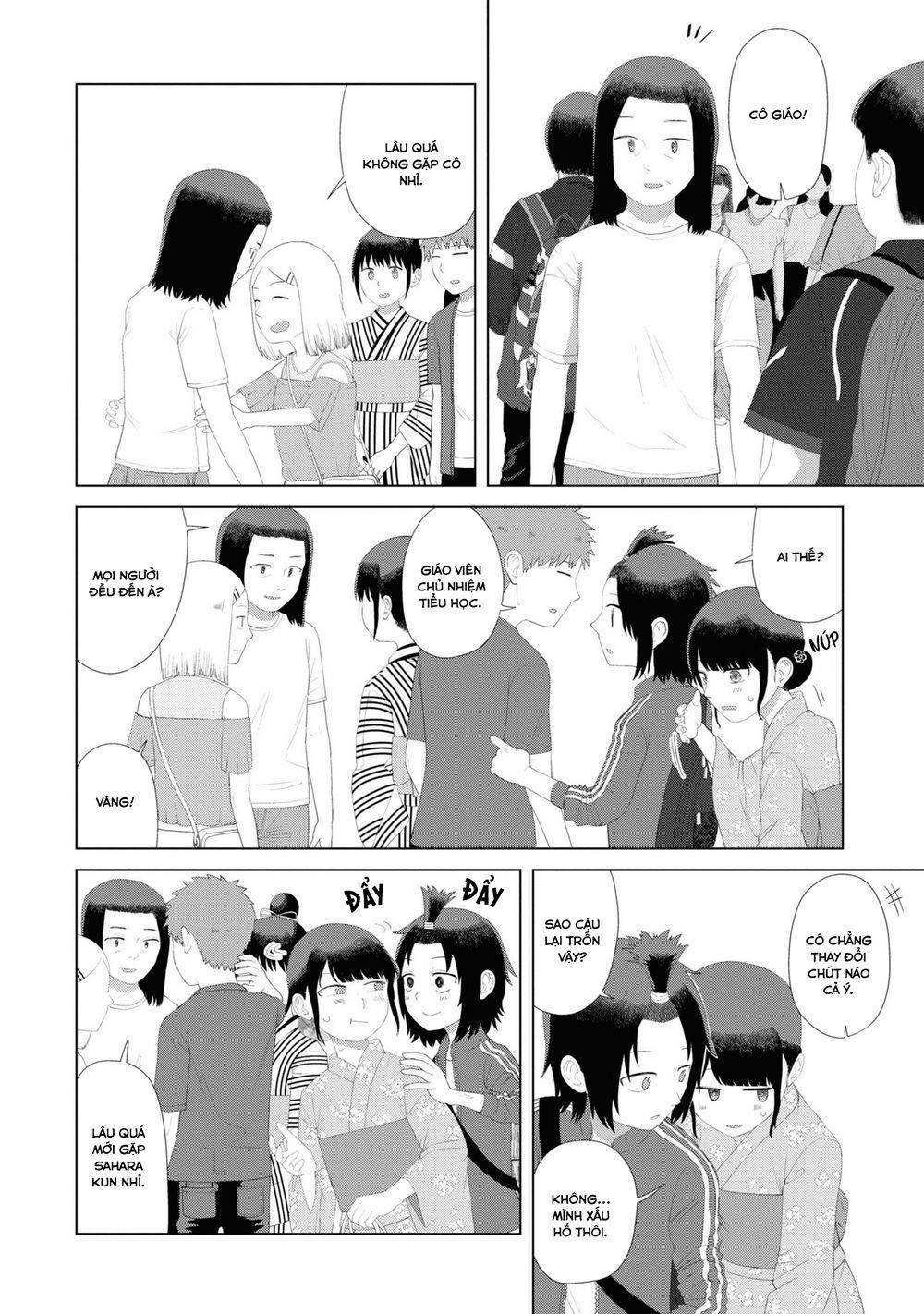 Ore Ga Watashi Ni Naru Made 48 trang 6