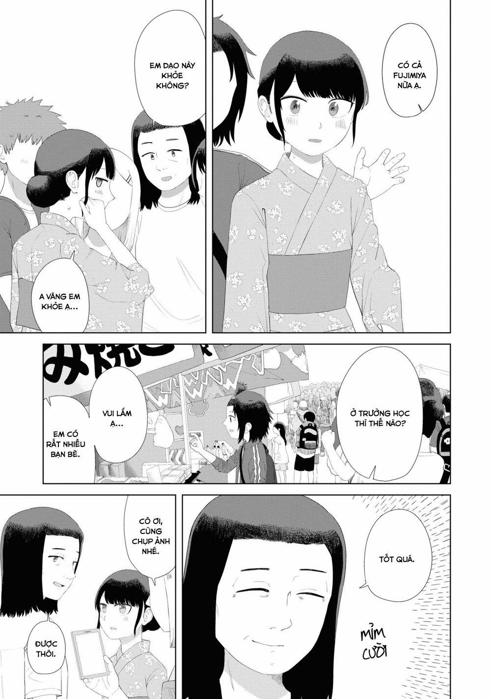 Ore Ga Watashi Ni Naru Made 48 trang 7