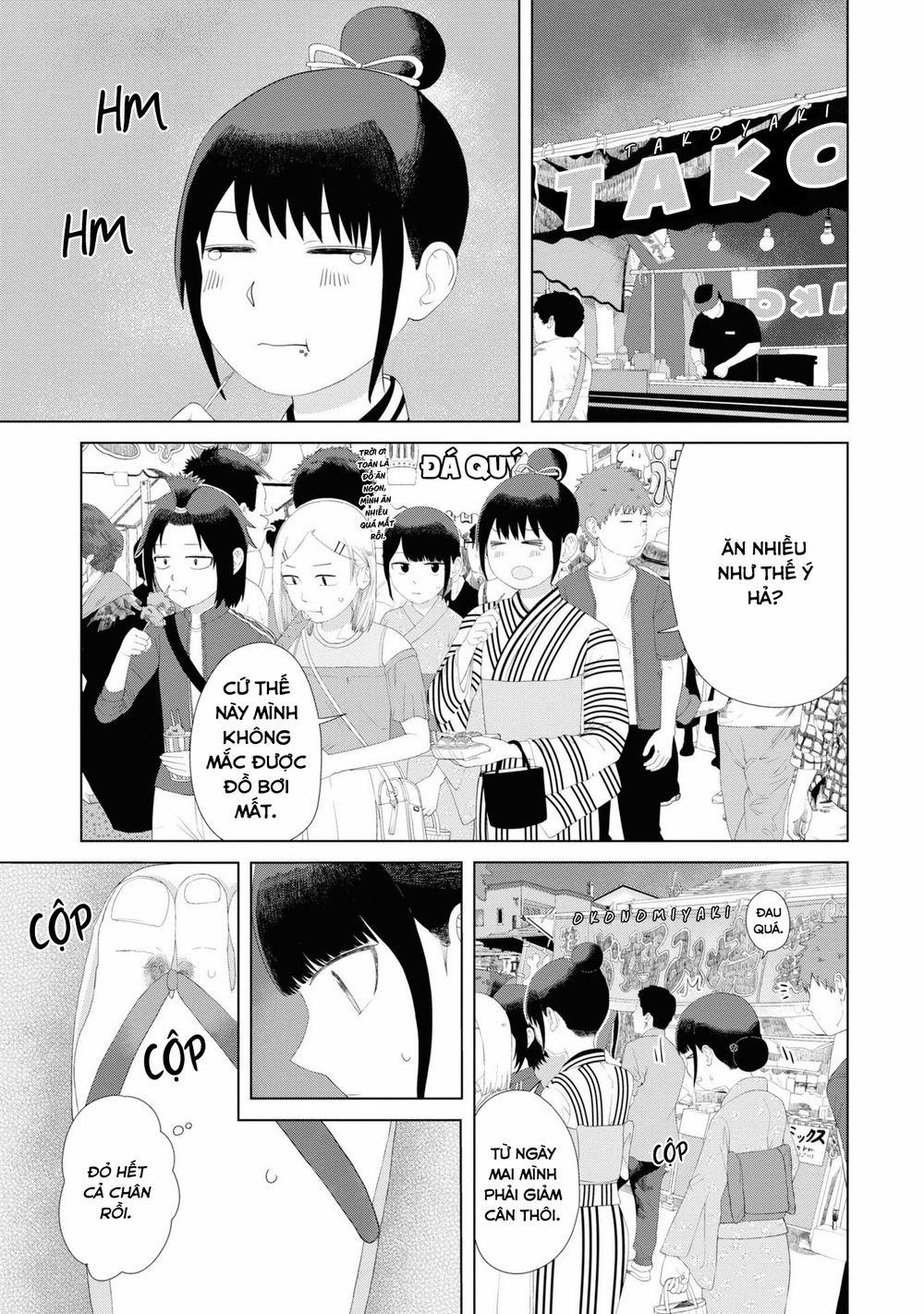 Ore Ga Watashi Ni Naru Made 48 trang 9