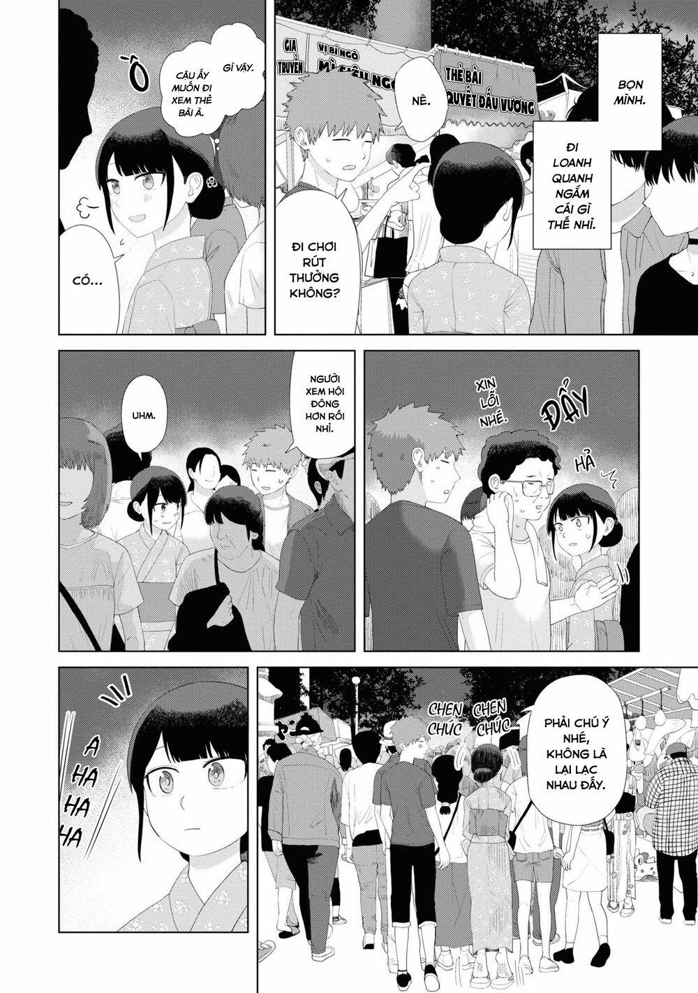 Ore Ga Watashi Ni Naru Made 49 trang 2