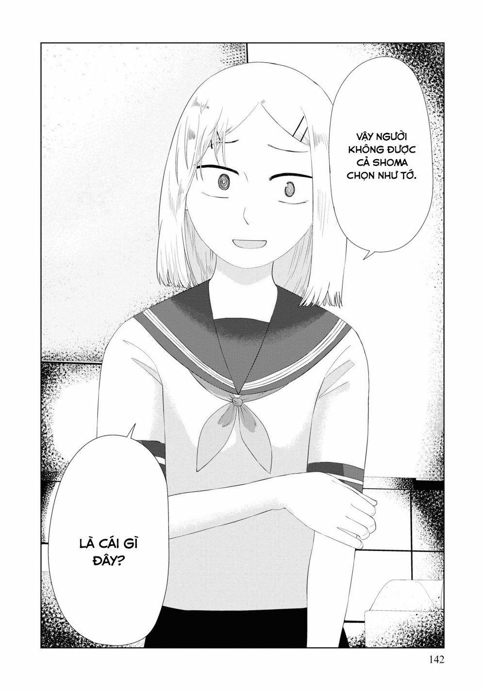 Ore Ga Watashi Ni Naru Made 50 trang 12
