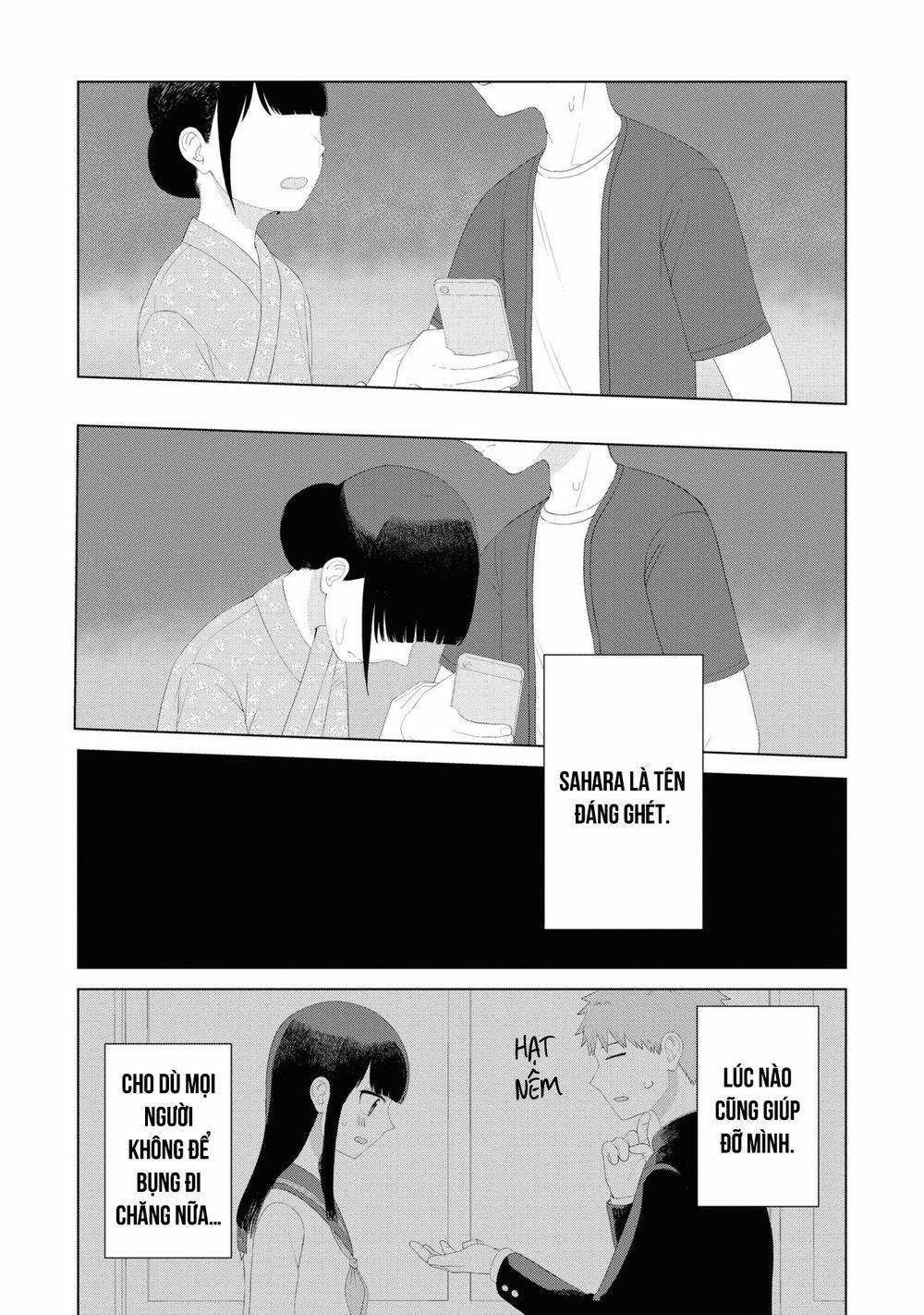 Ore Ga Watashi Ni Naru Made 50 trang 2