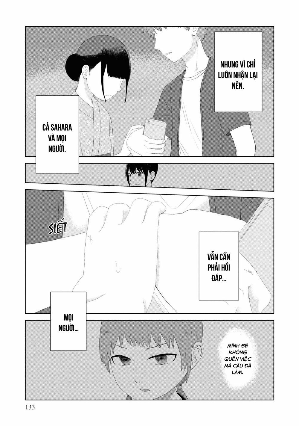 Ore Ga Watashi Ni Naru Made 50 trang 3