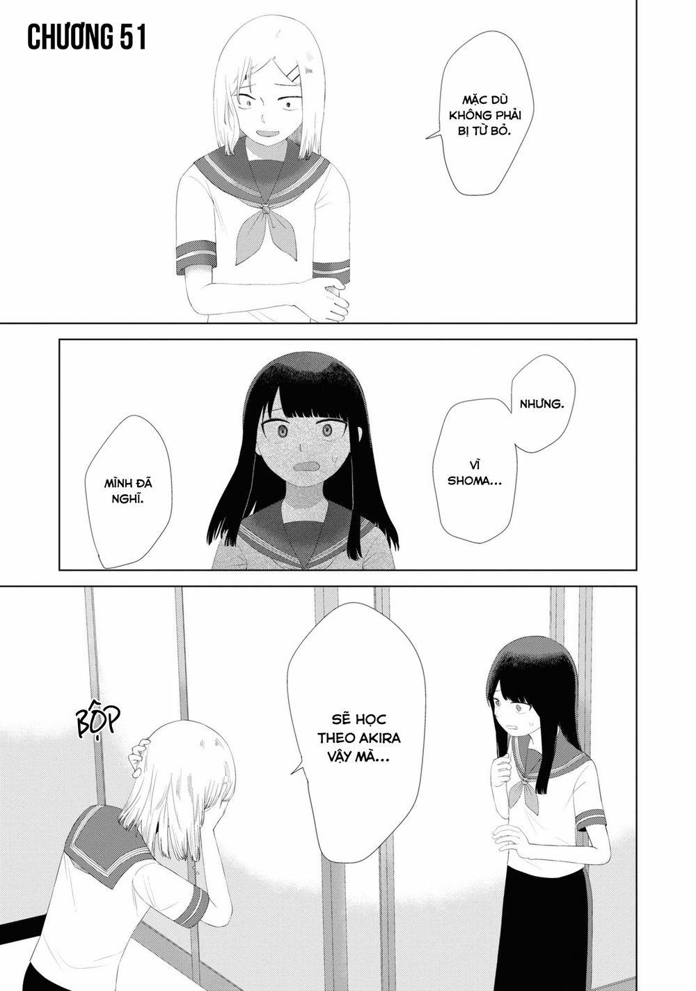 Ore Ga Watashi Ni Naru Made 51 trang 1