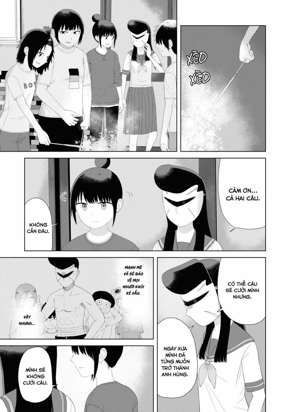 Ore Ga Watashi Ni Naru Made 51 trang 15