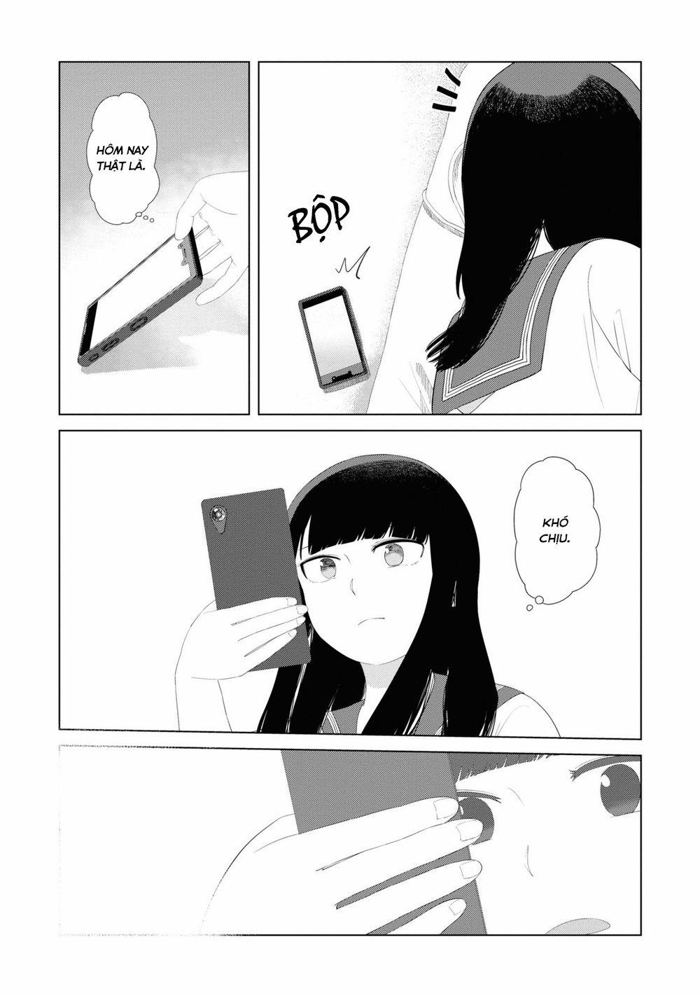 Ore Ga Watashi Ni Naru Made 51 trang 3