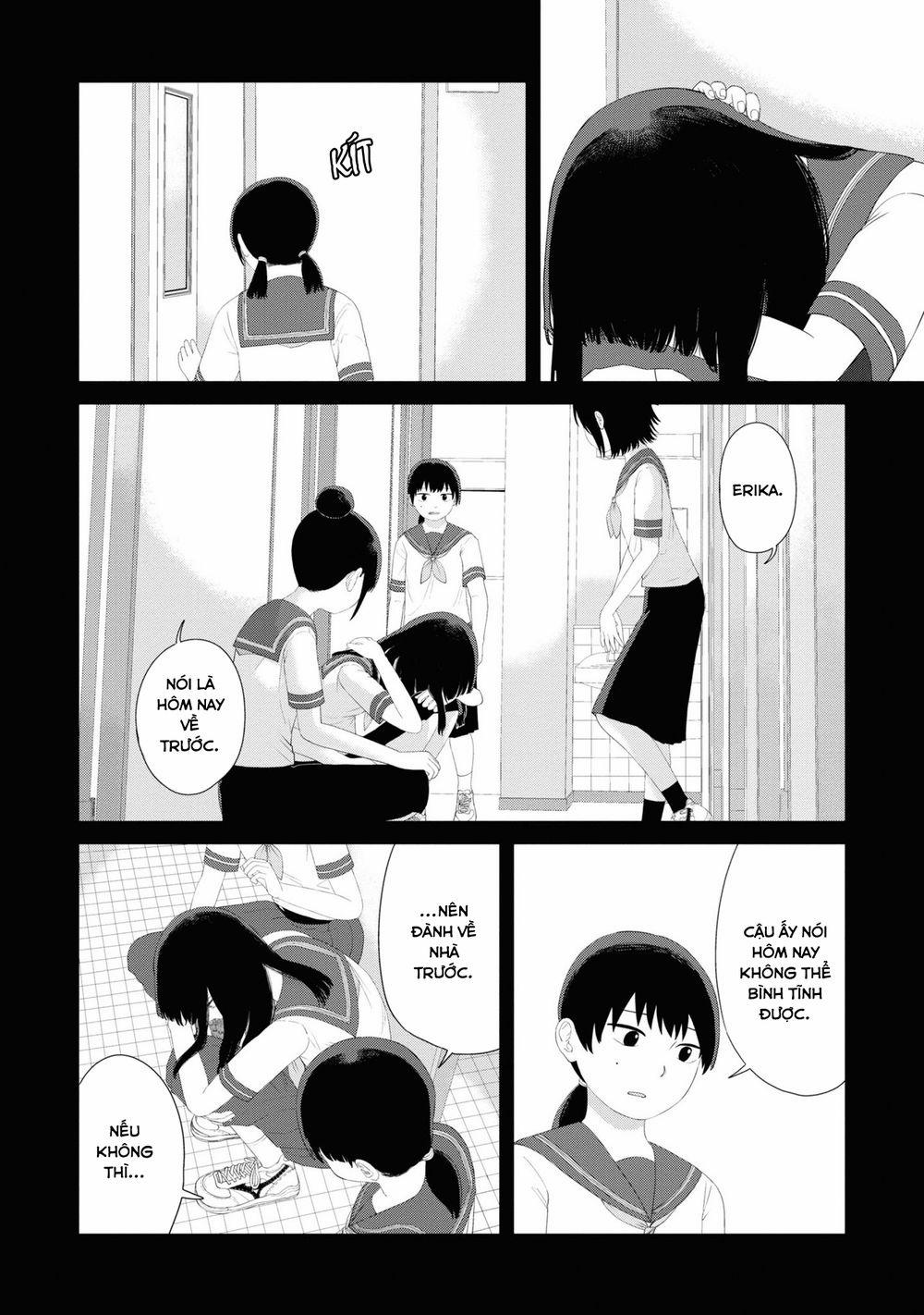 Ore Ga Watashi Ni Naru Made 51 trang 4