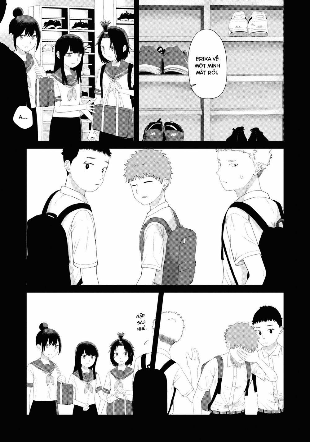 Ore Ga Watashi Ni Naru Made 51 trang 5