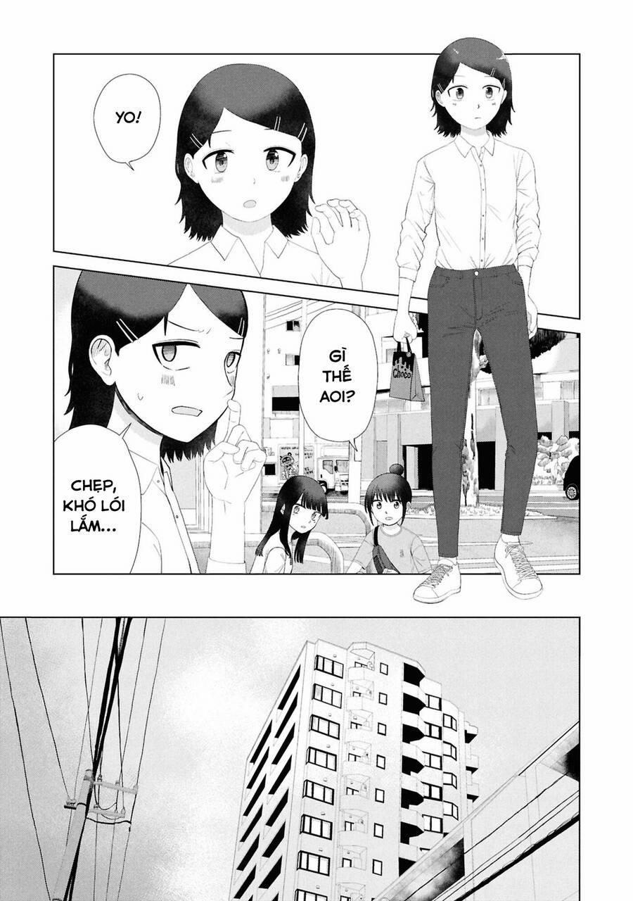 Ore Ga Watashi Ni Naru Made 52 trang 10