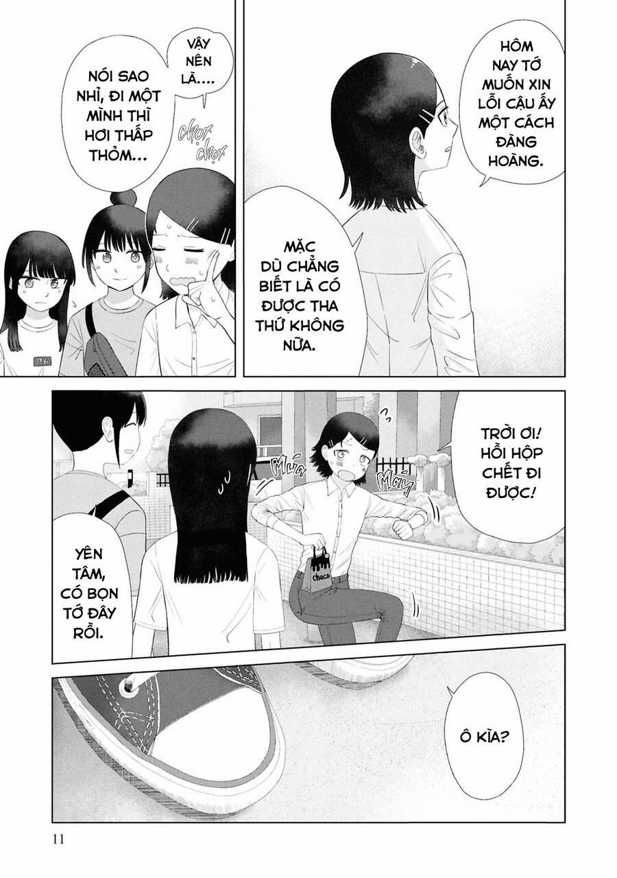 Ore Ga Watashi Ni Naru Made 52 trang 12