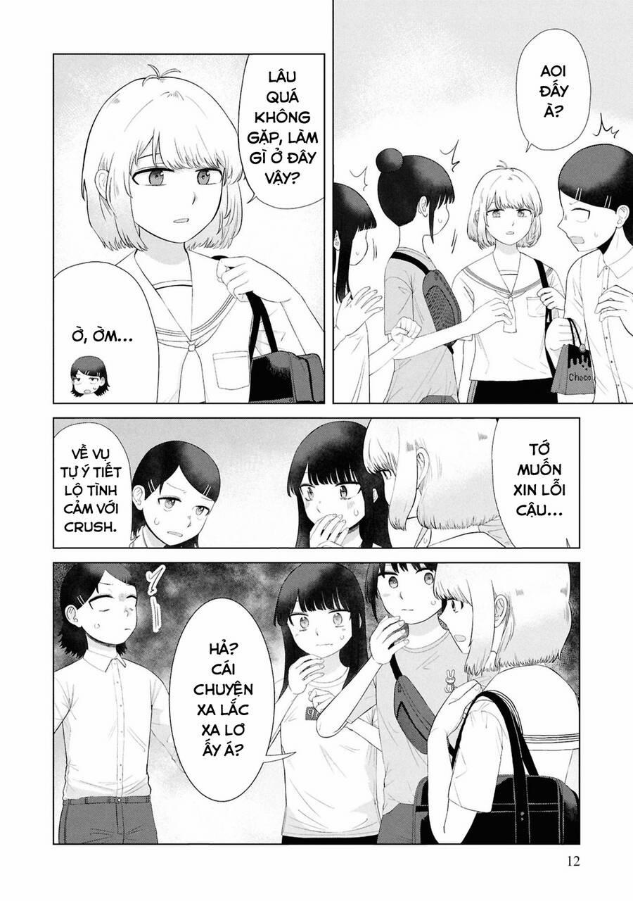 Ore Ga Watashi Ni Naru Made 52 trang 13