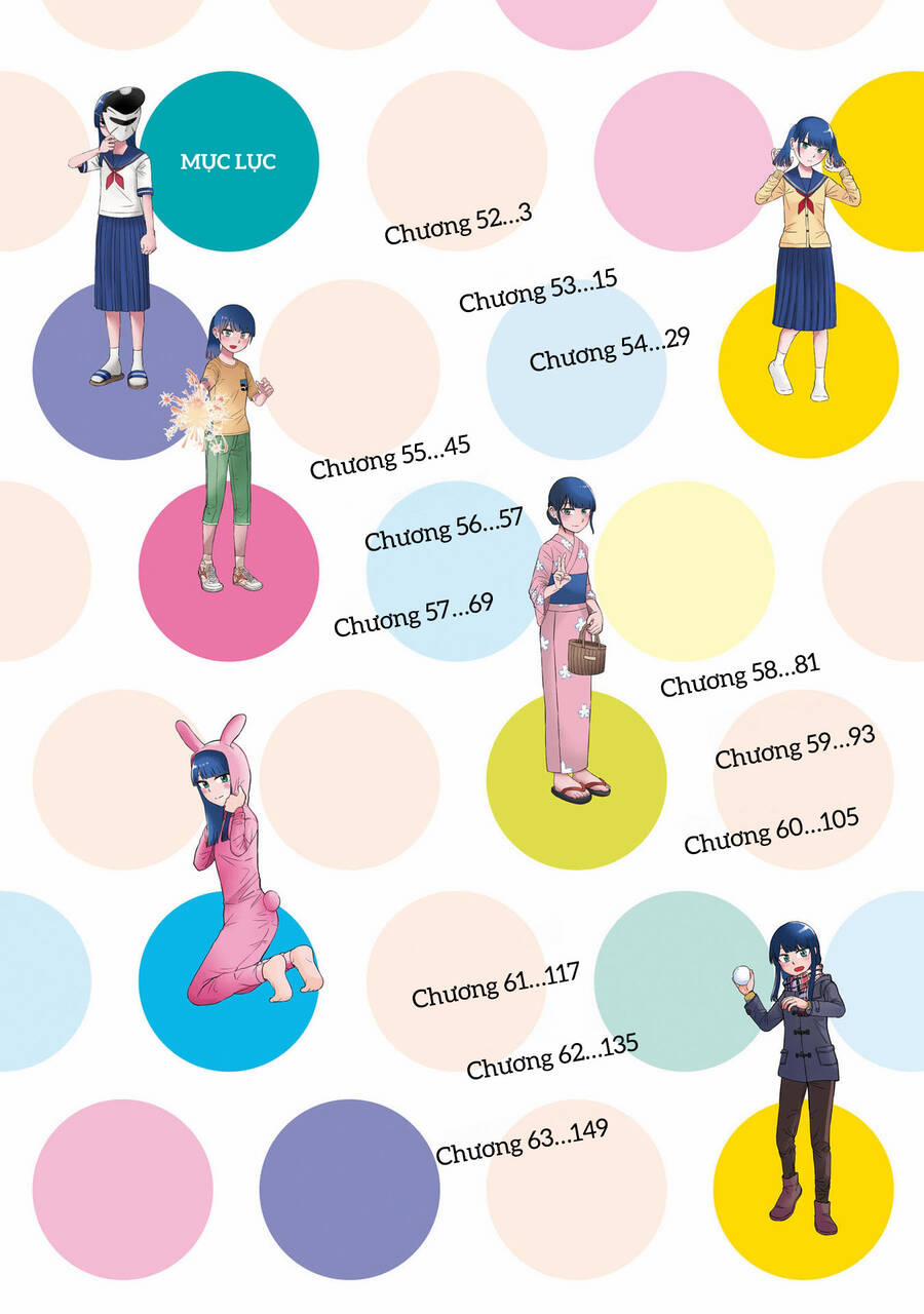 Ore Ga Watashi Ni Naru Made 52 trang 3