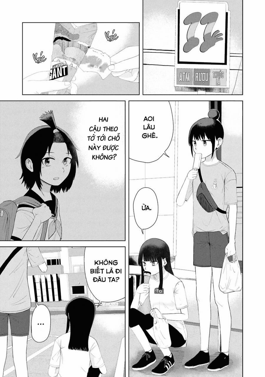 Ore Ga Watashi Ni Naru Made 52 trang 6