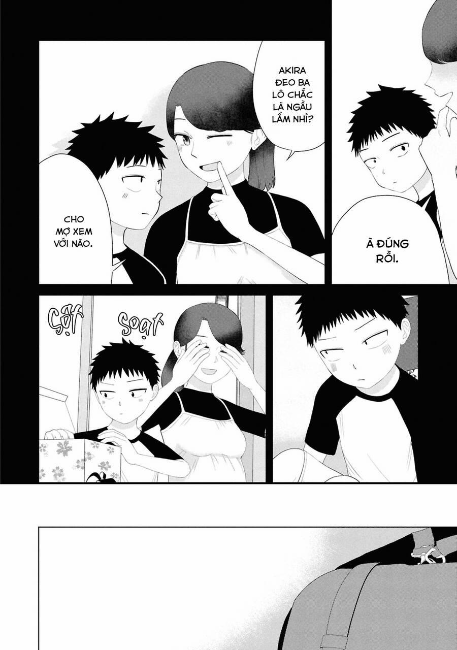 Ore Ga Watashi Ni Naru Made 53 trang 10