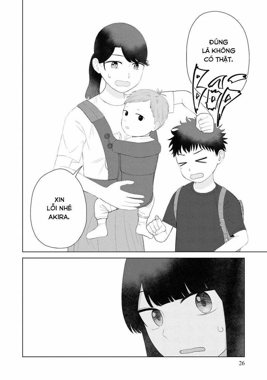 Ore Ga Watashi Ni Naru Made 53 trang 12