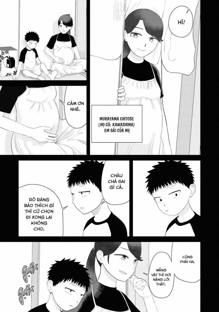 Ore Ga Watashi Ni Naru Made 53 trang 9