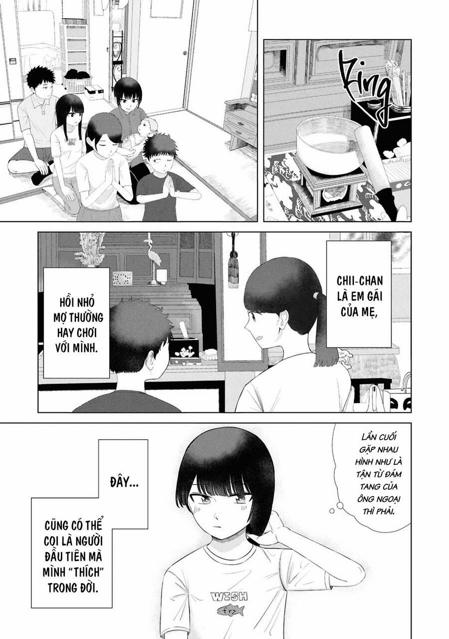 Ore Ga Watashi Ni Naru Made 54 trang 1