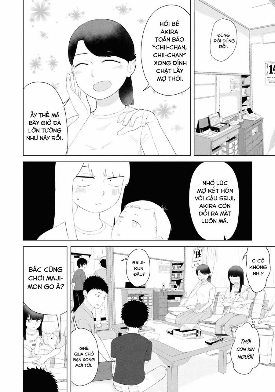 Ore Ga Watashi Ni Naru Made 54 trang 2