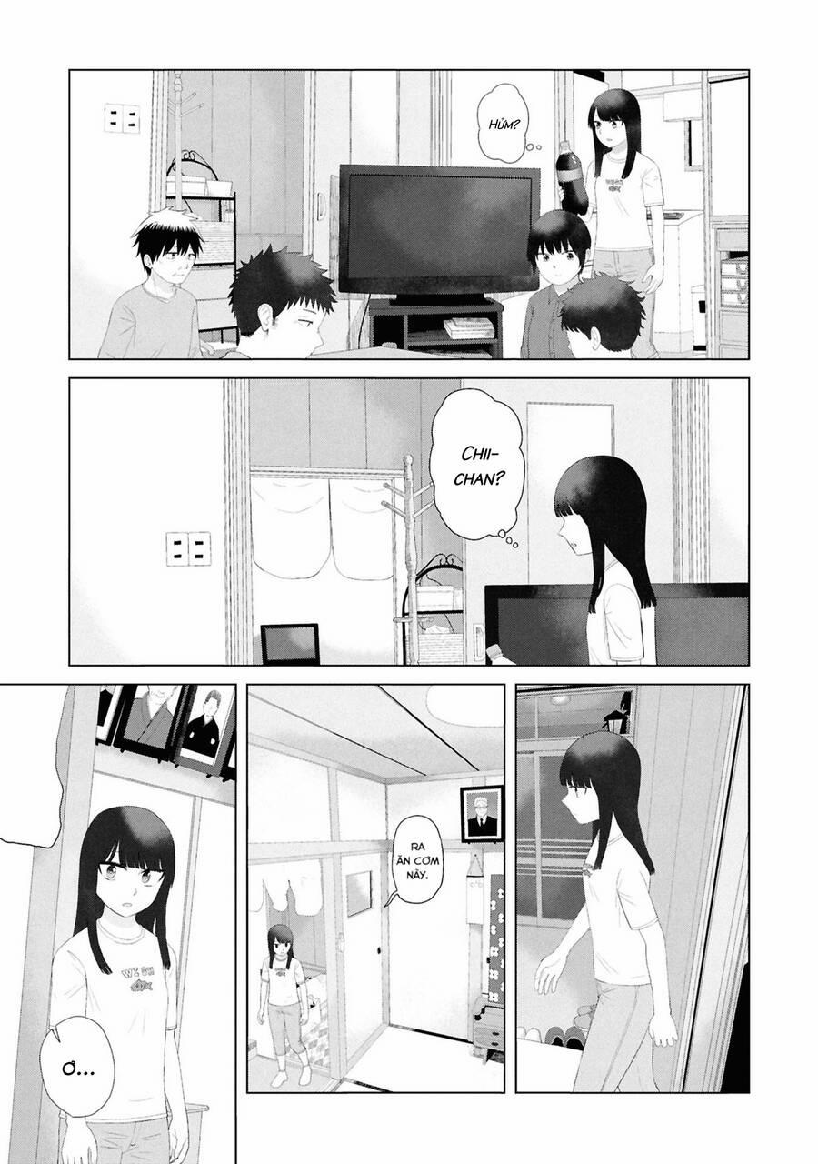 Ore Ga Watashi Ni Naru Made 54 trang 7