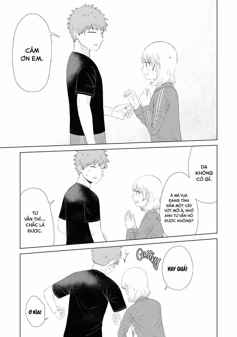 Ore Ga Watashi Ni Naru Made 55 trang 11