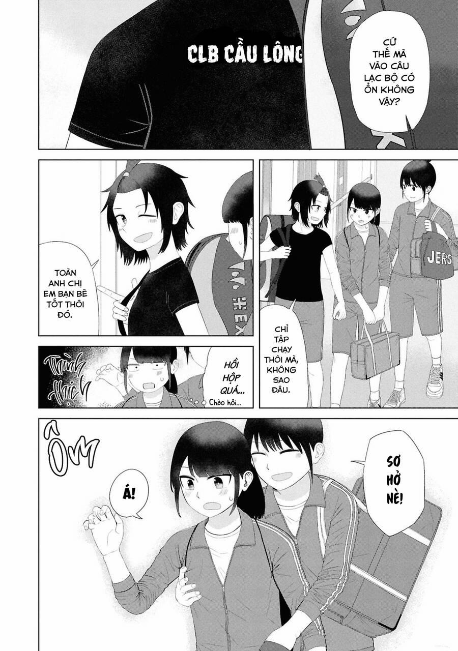 Ore Ga Watashi Ni Naru Made 55 trang 2