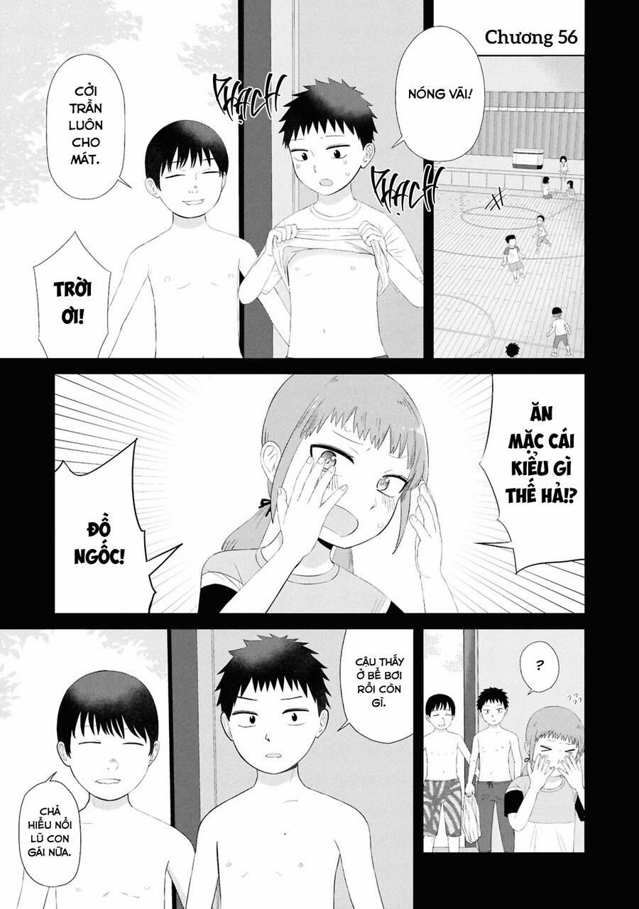 Ore Ga Watashi Ni Naru Made 56 trang 1