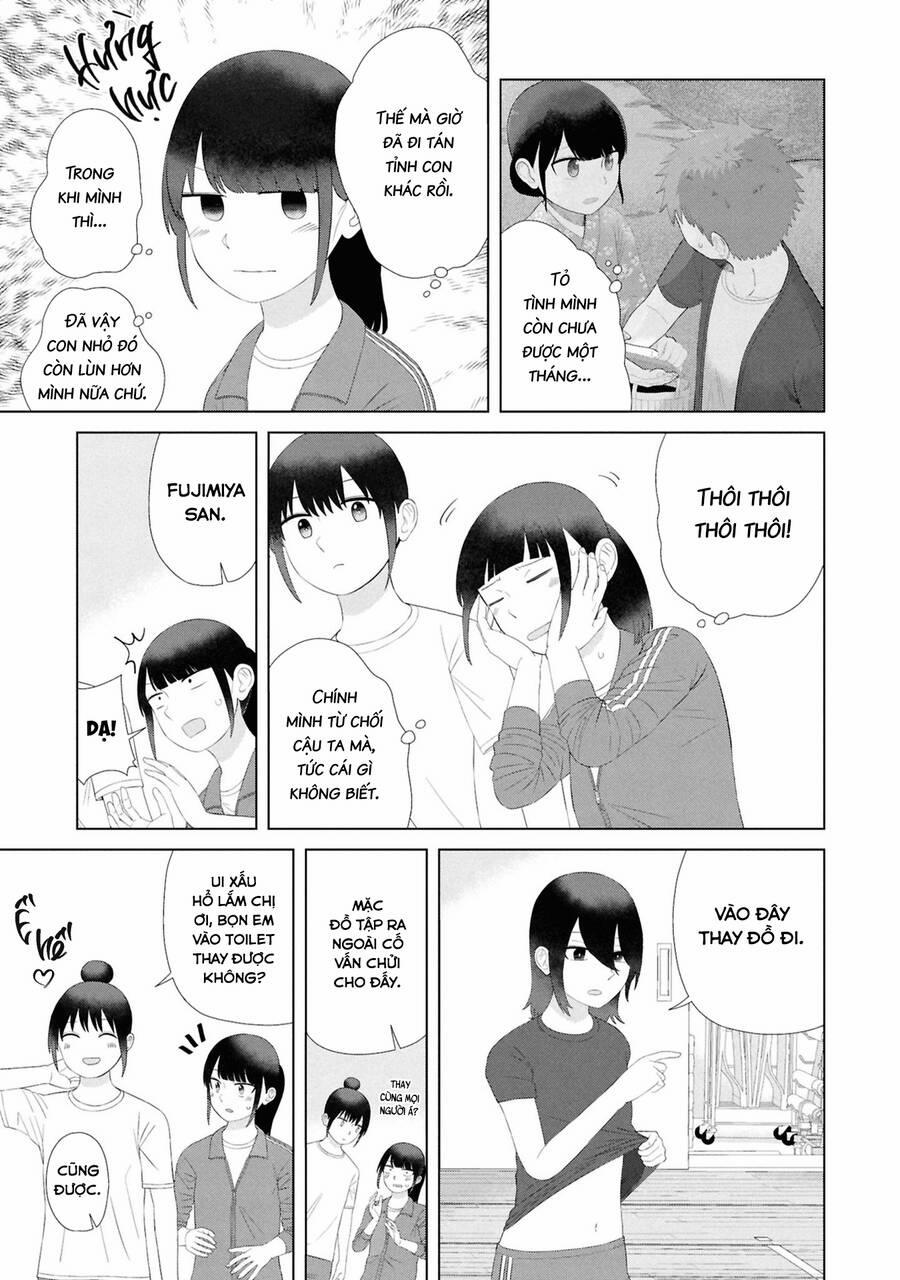 Ore Ga Watashi Ni Naru Made 56 trang 3