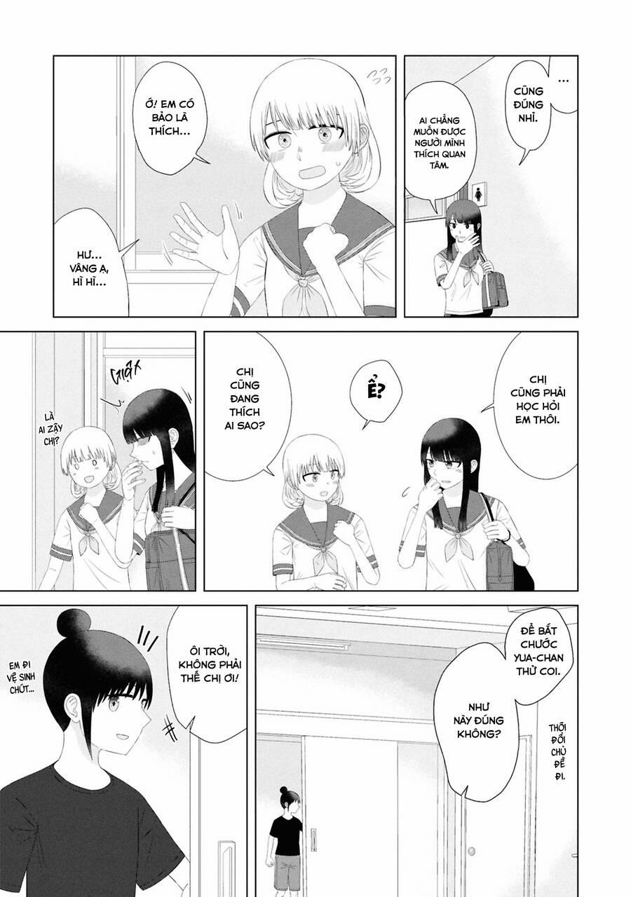 Ore Ga Watashi Ni Naru Made 57 trang 11
